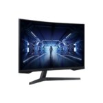 Samsung G5 Odyssey 27" WQHD 144 HZ Curved Monitor - Image 3