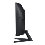 Samsung G5 Odyssey 27" WQHD 144 HZ Curved Monitor - Image 4