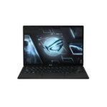 ASUS FLOW Z13- Intel Core I7 12700H - 3.5GHZ, 16GB RAM, 512GB SSD, 13.4 WUXGA TOUCH,  4GB RTX3050 Graphics, Wireless, Bluetooth, Camera, Stylus pen, Windows 11 Home, Black Color, 2 Year Warranty +Bag | GZ301ZC-LD127W - Image 3