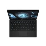 ASUS FLOW Z13- Intel Core I7 12700H - 3.5GHZ, 16GB RAM, 512GB SSD, 13.4 WUXGA TOUCH,  4GB RTX3050 Graphics, Wireless, Bluetooth, Camera, Stylus pen, Windows 11 Home, Black Color, 2 Year Warranty +Bag | GZ301ZC-LD127W - Image 4