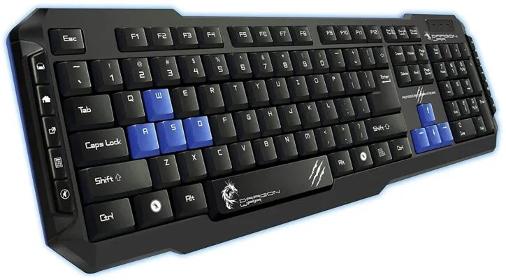 DragonWar Gaming Keyboard