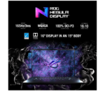 ASUS  ROG Zephyrus M16  Gaming Laptop ( Intel Core i9-12900H \ RTX 3070 TI 8GB \ 32GB DDR5 \ 2 TB SSD \ 16.0" WXGA 165 Hz) 2 Year Warranty + BAG - Image 4