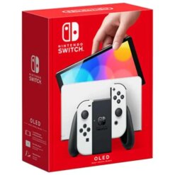 Nintendo Switch - OLED White