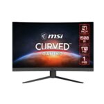 Msi G27CQ4-E2 27" WQHD 170Hz 1ms VA Gaming Monitor | G27CQ4-E2
