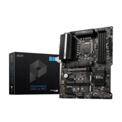 Msi Z590-A PRO Intel Socket LGA 1200 ATX Motherboard