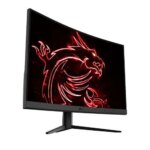 Msi G27CQ4-E2 27" WQHD 170Hz 1ms VA Gaming Monitor | G27CQ4-E2 - Image 2