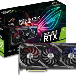 RTX 3070 8 GB  | ASUS ROG STRiX