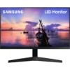 SAMSUNG IPS FHD 24 LED Monitor (1,920 x 1,080) @75 Hz | LF24T350FHMXUE