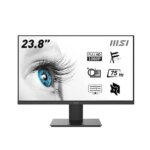 MSI PRO MP241X 23.8 LED monitor FHD 75Hz IPS