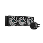 DeepCool LE720 360mm A-RGB AIO Liquid Cooler - Black  | R-LE720-BKAMMN-G-1 - Image 7