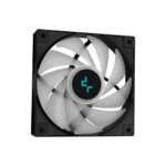 DeepCool LE720 360mm A-RGB AIO Liquid Cooler - Black  | R-LE720-BKAMMN-G-1 - Image 5