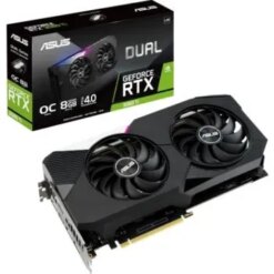RTX 3060 TI  8 GB  |  ASUS DUAL