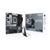 Asus Prime B660M-A D4 WiFi LGA 1700 Intel 12th Gen Micro ATX Motherboard | 90MB1AE0-M0EAY0