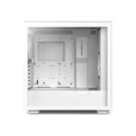 NZXT H7 V1 ATX Mid Tower Gaming Case   White - Image 5