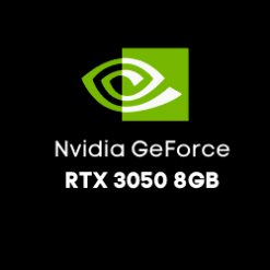 Nvidia Gefroce RTX 3050 8GB