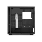 NZXT H7 V1 ATX Mid Tower Gaming Case   Black+White - Image 5