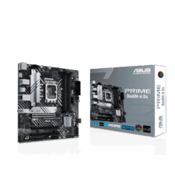 Asus Prime B660M-A D4 LGA 1700 Intel 12th Gen Micro ATX Motherboard | 90MB19K0-M0EAY0