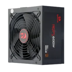 Redragon 600W 80 Plus Bronze Fully Modular| PS003