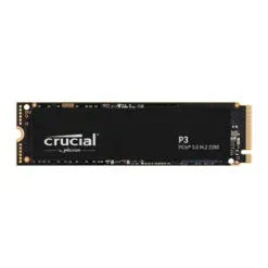 Crucial P3 1TB PCIe 3.0 NVMe SSD - Datcart