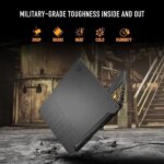 ASUS TUF GAMING FA506ICB-HN127W  Gaming Laptop  | R7-4800H  | RTX 3050 | 16 GB RAM | 1TB SSD | 15.6" FHD 144Hz | FA506ICB-HN127W-BLK - Image 2