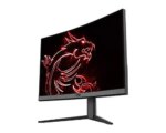 MSI Optix G24C6 Curved Gaming Monitor, 24 Inch Full HD, VA Panel, 144Hz 1ms, AMD FreeSync