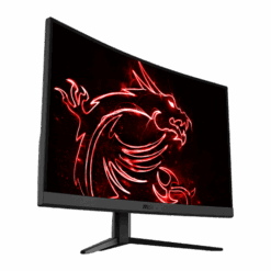 MSI OPTIX G27C4,165hz ,1ms ,VA, 1920 x 1080 (FHD) Curved Gaming Monitor