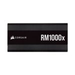 Corsair RM1000x  | 1000 W 80+ Gold | Certified Fully Modular Power Supply ( Black ) |