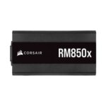 Corsair RM850x  | 850 W 80+ Gold | Certified Fully Modular Power Supply ( Black ) |CP-9020200-UK