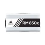Corsair RM850x  | 850 W 80+ Gold | Certified Fully Modular Power Supply ( White ) |