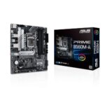 Asus Prime B560M-A Intel (LGA 1200)  Motherboard | 90MB17A0-M0EAY0