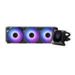 Msi MPG CoreLiquid K240  RGB AIO Cooler  With LCD Screen| CoreLiquid-K240 - Image 2