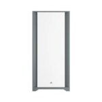 Corsair 5000D Tempered Glass Mid-Tower ATX Case -  White - Image 3