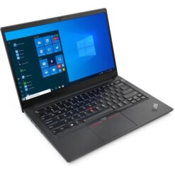 Lenovo ThinkBook E14 G2 20TA000YUE -  CORE I5  1135G7 2.4 GHZ|  8GB RAM | 256 SSD  | Intel Iris Xe  | 14" FHD | Grey Color - 1 Year Lenovo Warranty - English Keyboard - DOS  | 20TA000YUE