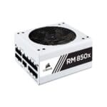 Corsair RM850x  | 850 W 80+ Gold | Certified Fully Modular Power Supply ( White ) | - Image 4