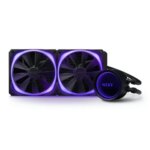 Nzxt Kraken Z63 RGB AIO  LCD 280M Liquid Cooler |  Black - Image 3