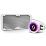 Nzxt Kraken Z63 RGB AIO  LCD 280M Liquid Cooler |  White - Image 2