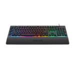 Redragon K512 SHIVA RGB Membrane Gaming Keyboard - Image 4