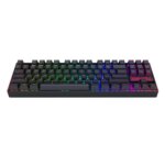 Redragon KUMARA K552 RGB Mechanical Gaming Keyboard - Black - Image 4
