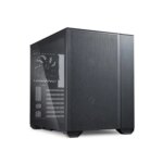 Lian Li O11 Air Mini Gaming Case - Black