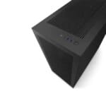 NZXT H7 V2 Air Flow ATX Mid Tower Gaming Case - Black RGB - Image 5