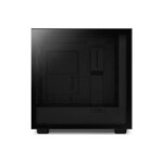 NZXT H7 Elite V1 ATX Mid Tower Gaming Case - Black - Image 3