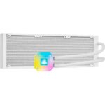 Corsair ICUE H150i Elite Capellix Liquid CPU Cooler (White) | CW-9060051-WW - Image 6