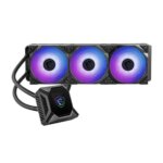 Msi MPG CoreLiquid K360 RGB AIO Cooler  With LCD Screen| CoreLiquid-K360
