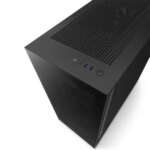 NZXT H7 Elite V1 ATX Mid Tower Gaming Case - Black - Image 4