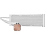 Corsair ICUE H150i Elite Capellix Liquid CPU Cooler (White) | CW-9060051-WW - Image 5