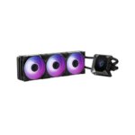 Msi MPG CoreLiquid K360 RGB AIO Cooler  With LCD Screen| CoreLiquid-K360 - Image 4