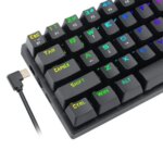 T-Dagger VERDE Mechanical Gaming Keyboard - Image 3