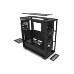 NZXT H7 Elite V1 ATX Mid Tower Gaming Case - Black - Image 5