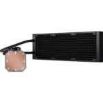 Corsair ICUE H150i Elite Capellix Liquid CPU Cooler (Black) | CW-9060048-WW - Image 5