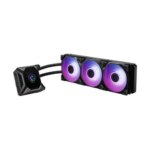 Msi MPG CoreLiquid K360 RGB AIO Cooler  With LCD Screen| CoreLiquid-K360 - Image 5